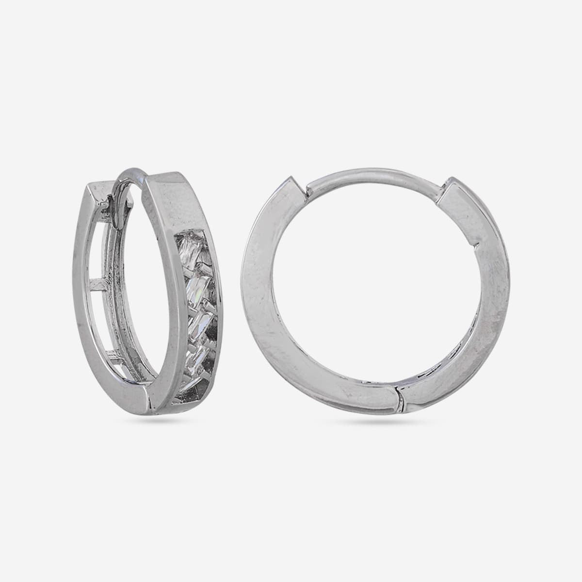 Trendy Zircon Earring Trendy Earring 203529