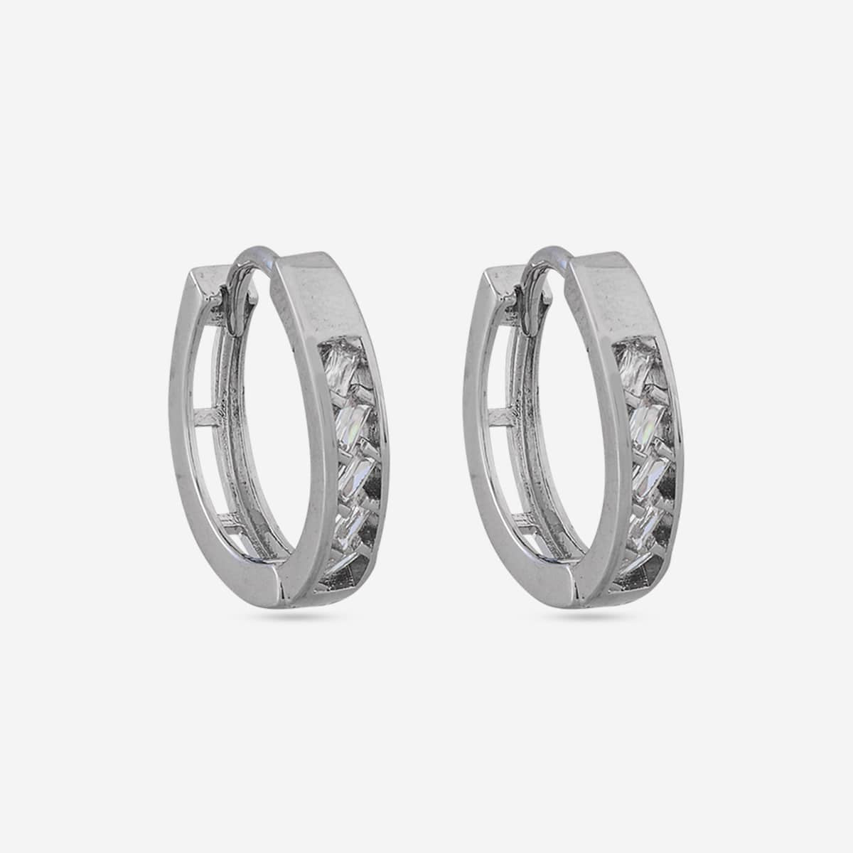 Trendy Zircon Earring Trendy Earring 203529