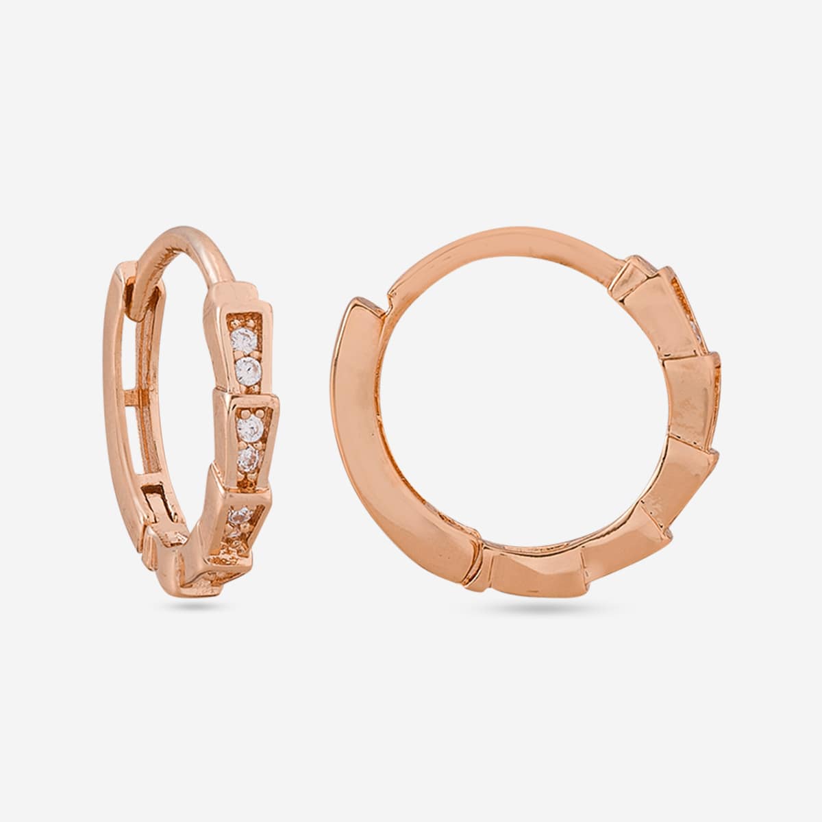 Trendy Zircon Earring Trendy Earring 203530