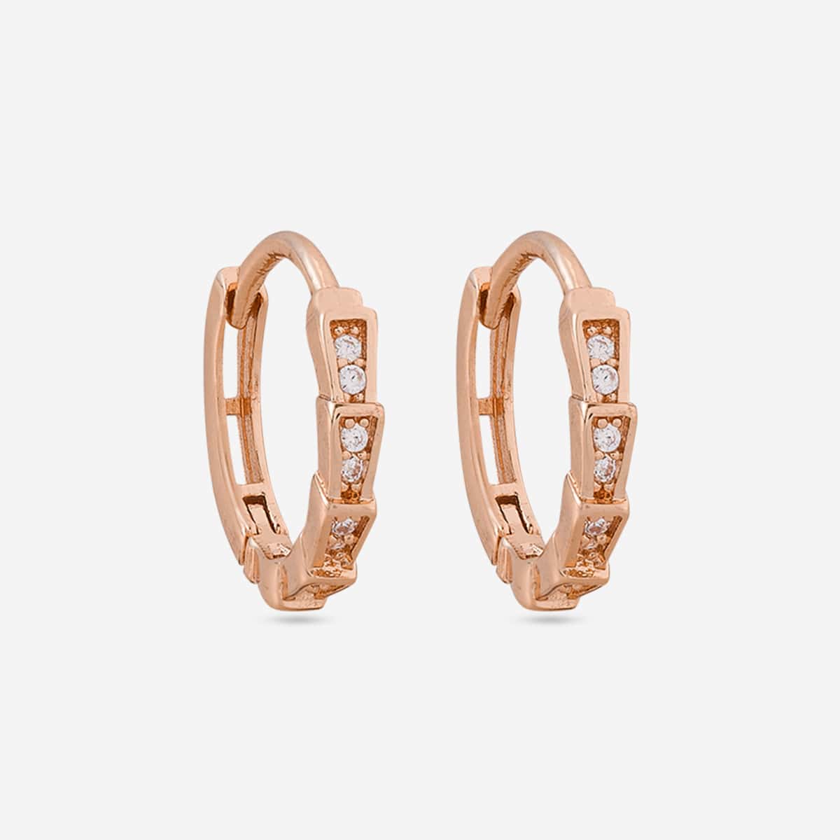Trendy Zircon Earring Trendy Earring 203530