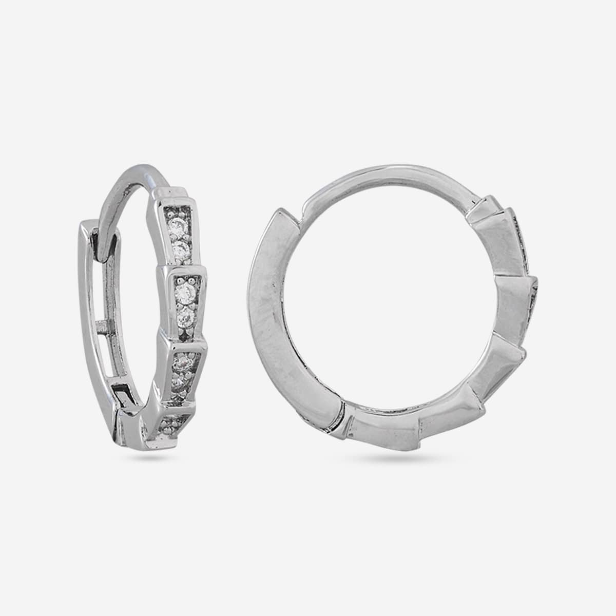 Trendy Zircon Earring Trendy Earring 203530