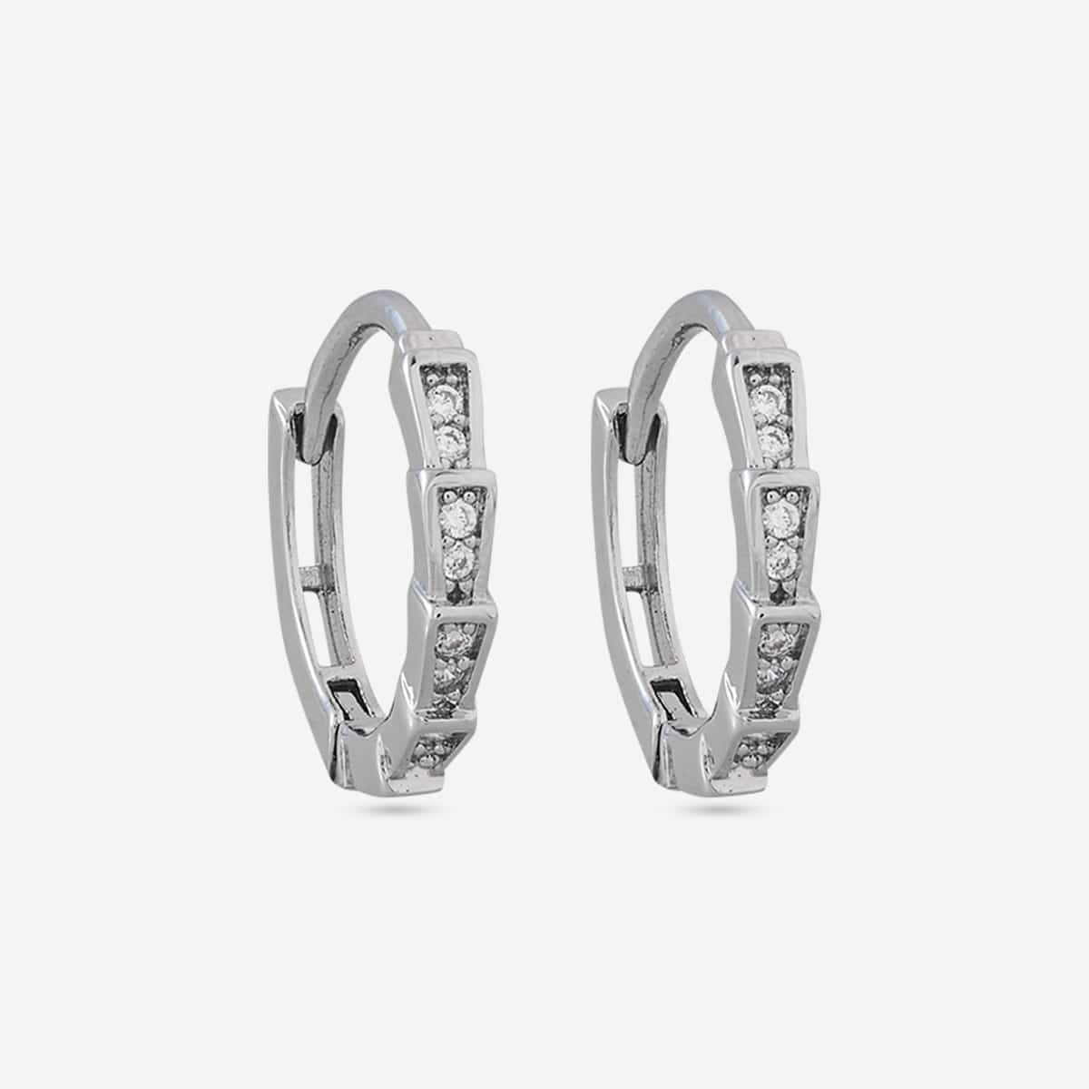 Trendy Zircon Earring Trendy Earring 203530