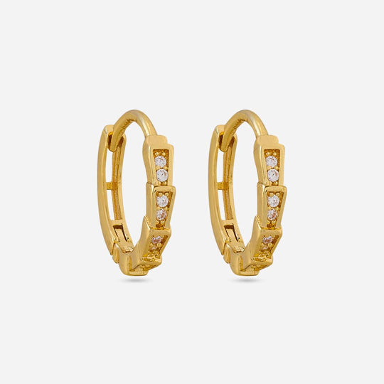 Trendy Zircon Earring Trendy Earring 203530