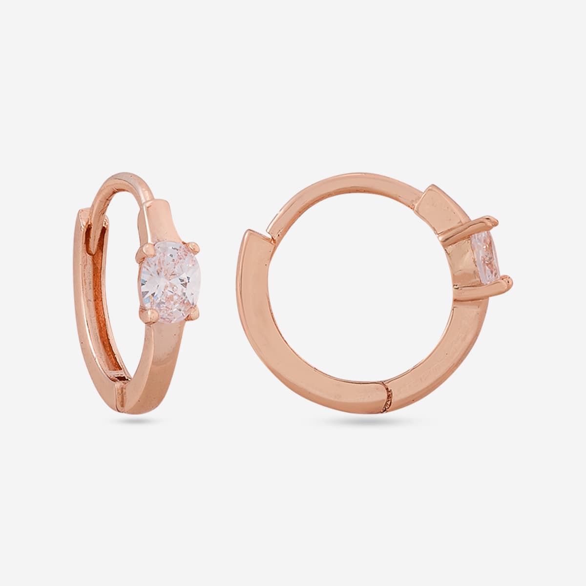 Trendy Zircon Earring Trendy Earring 203531