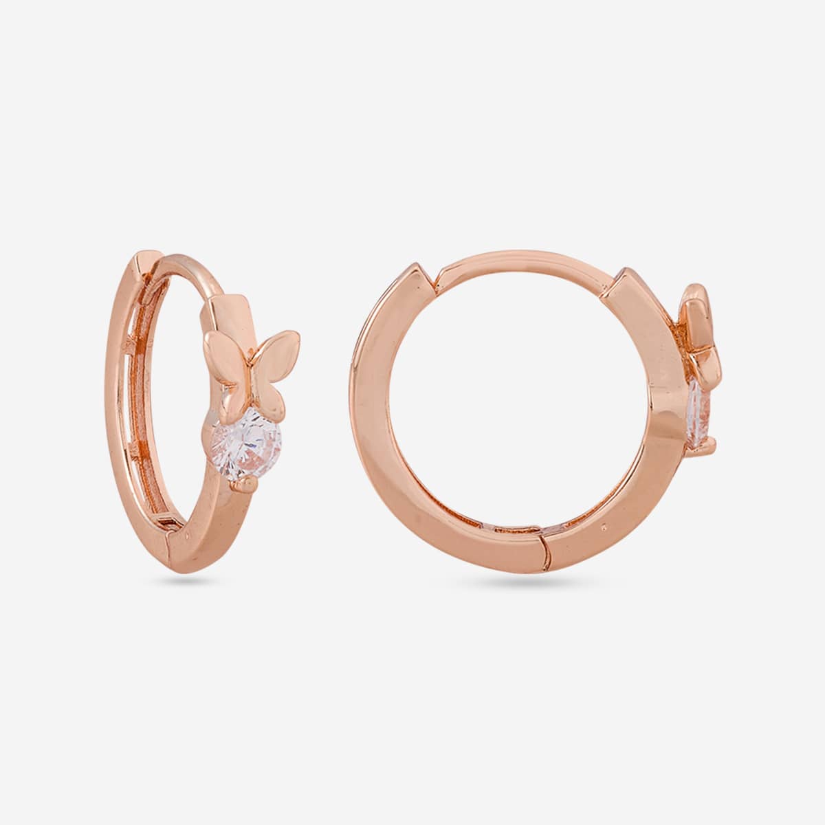 Trendy Zircon Earring Trendy Earring 203532