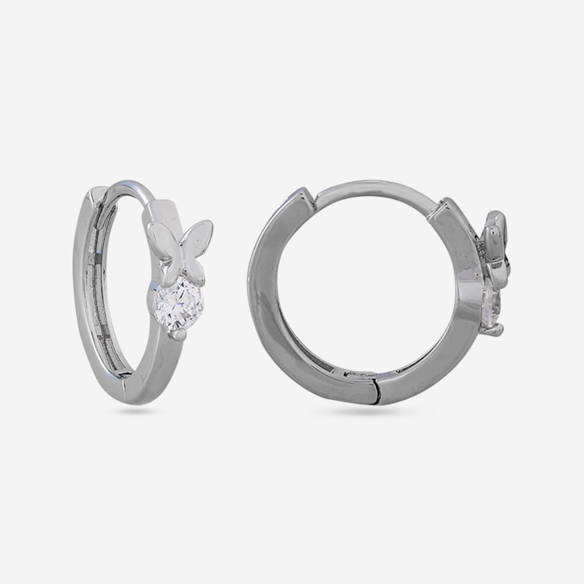 Trendy Zircon Earring Trendy Earring 203532