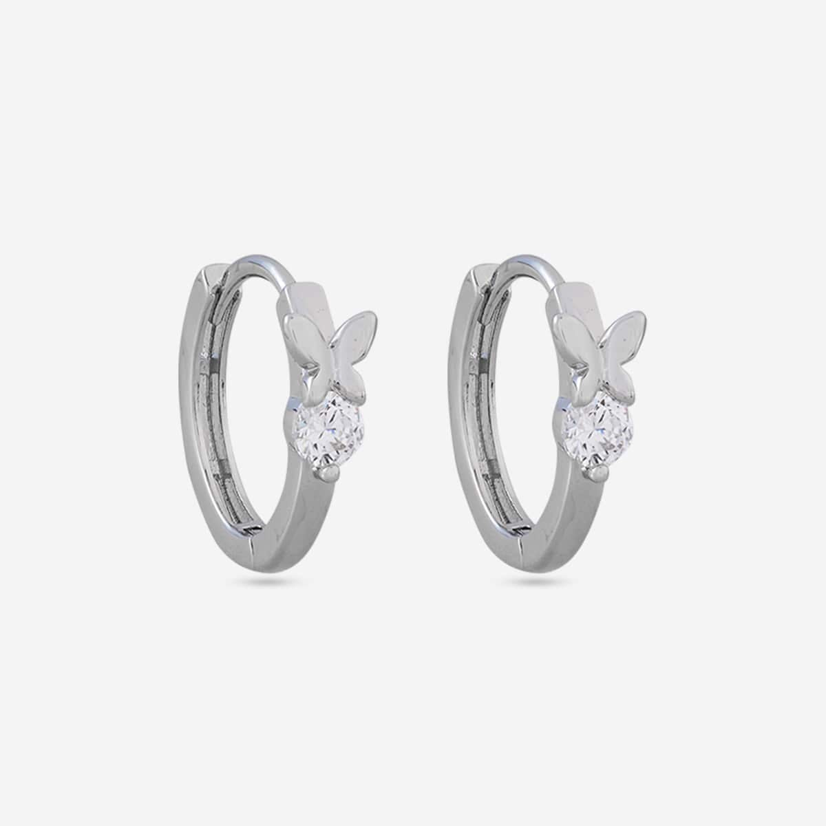 Trendy Zircon Earring Trendy Earring 203532