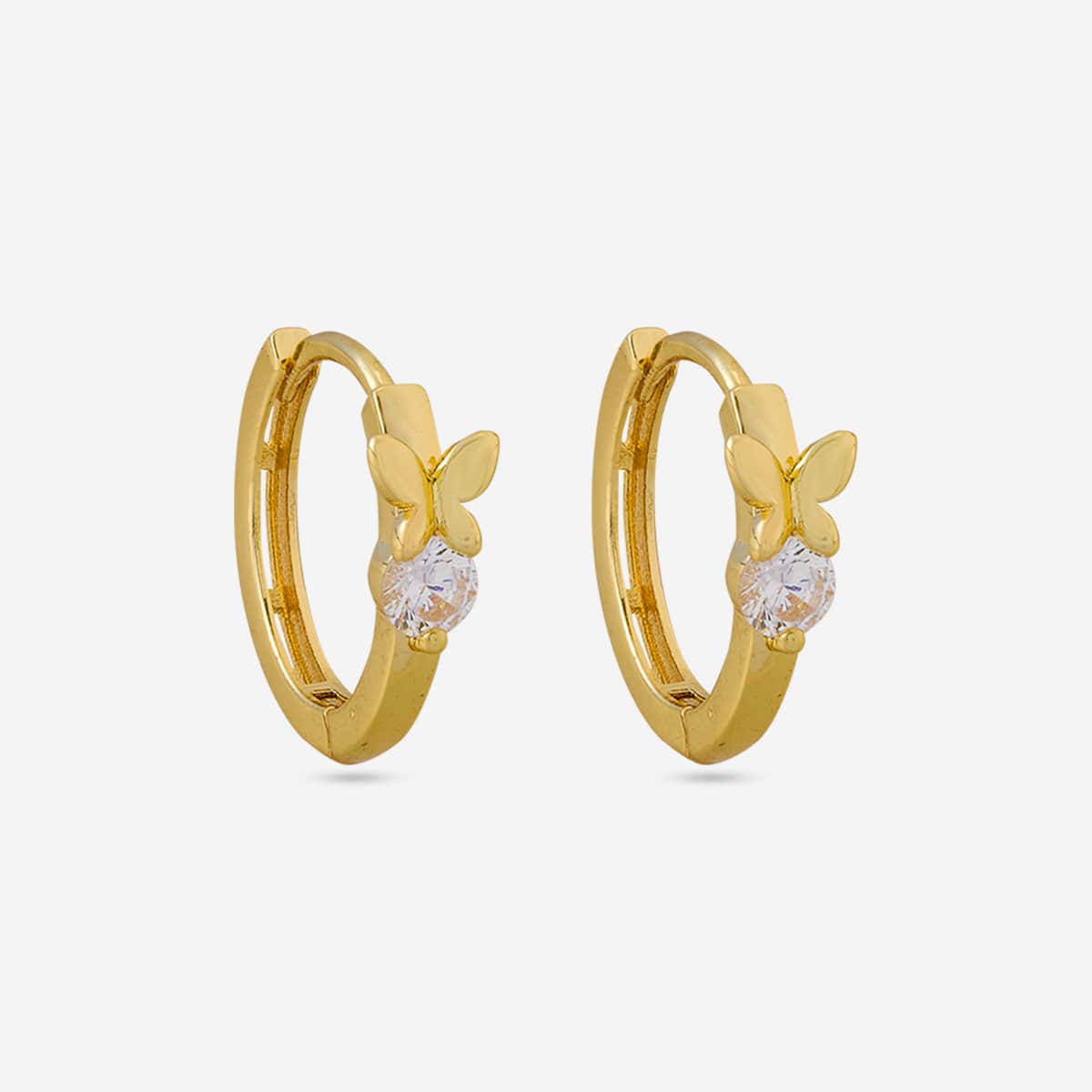 Trendy Zircon Earring Trendy Earring 203532