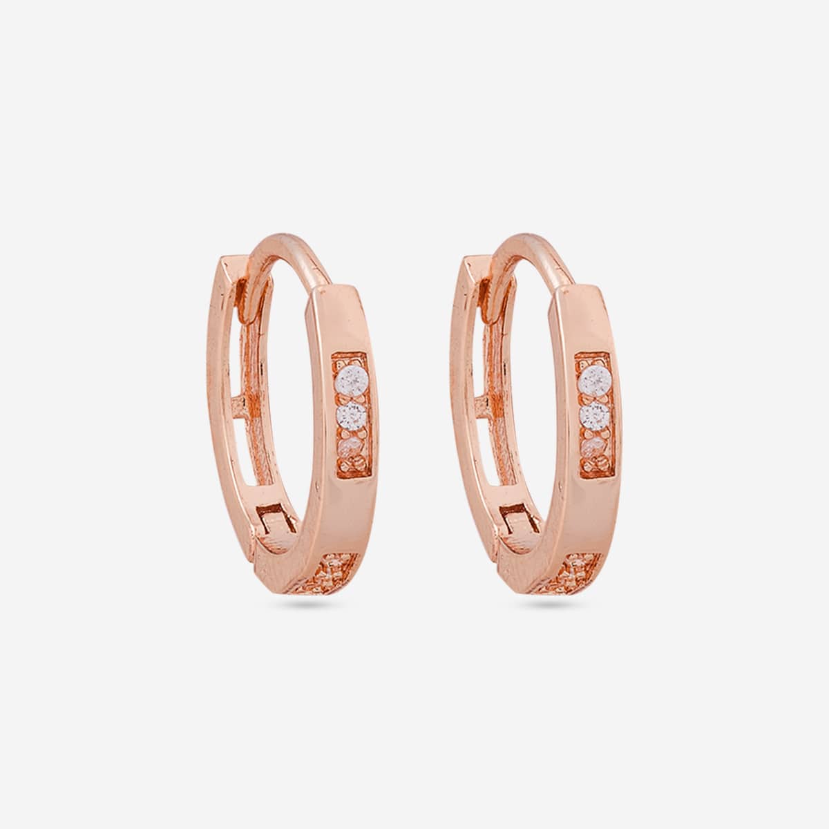 Trendy Zircon Earring Trendy Earring 203533