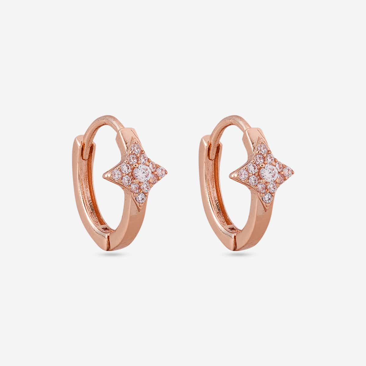 Trendy Zircon Earring Trendy Earring 203535
