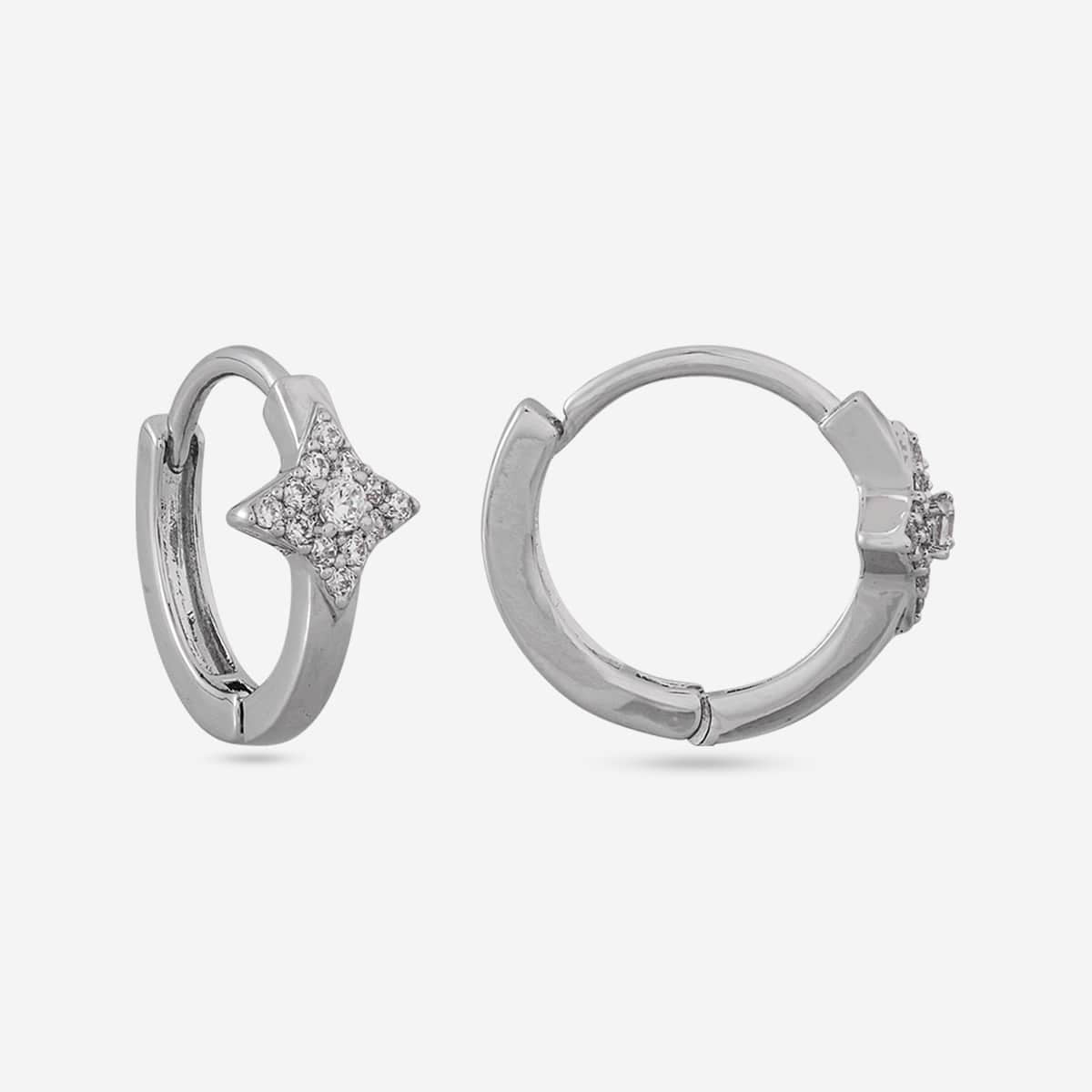 Trendy Zircon Earring Trendy Earring 203535