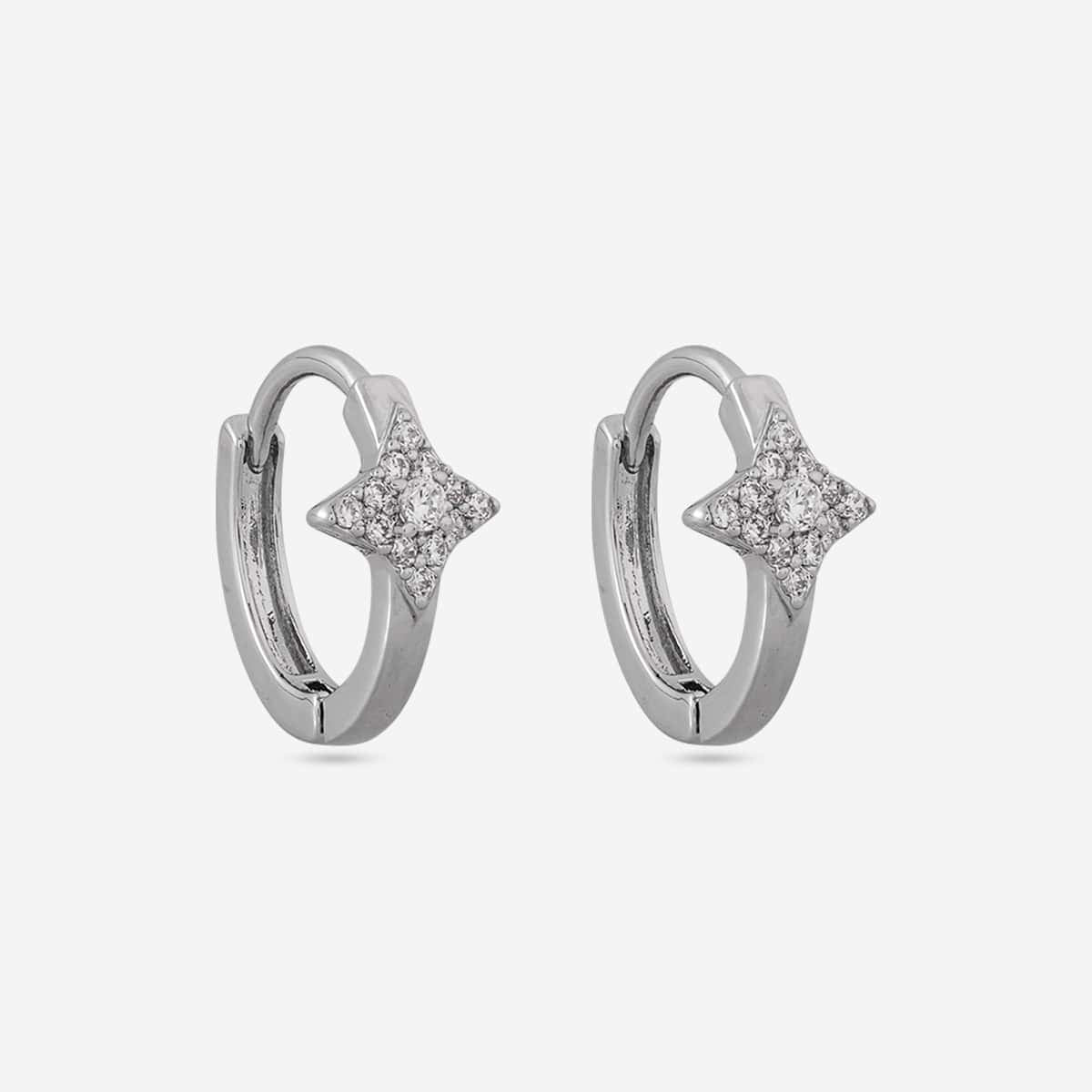 Trendy Zircon Earring Trendy Earring 203535