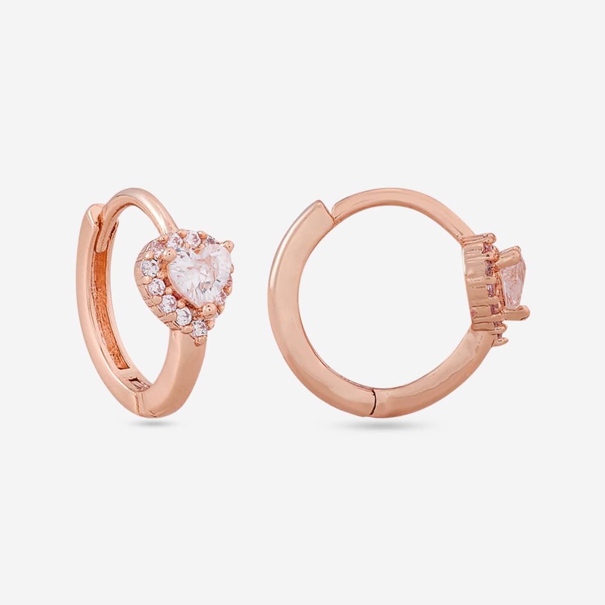 Trendy Zircon Earring Trendy Earring 203536