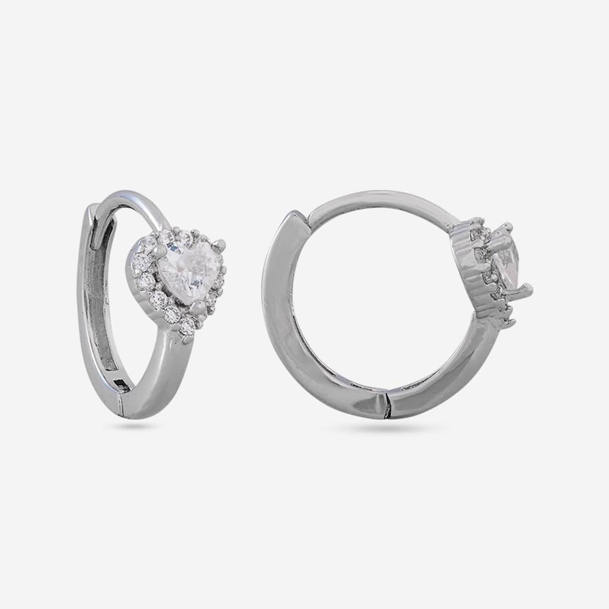 Trendy Zircon Earring Trendy Earring 203536