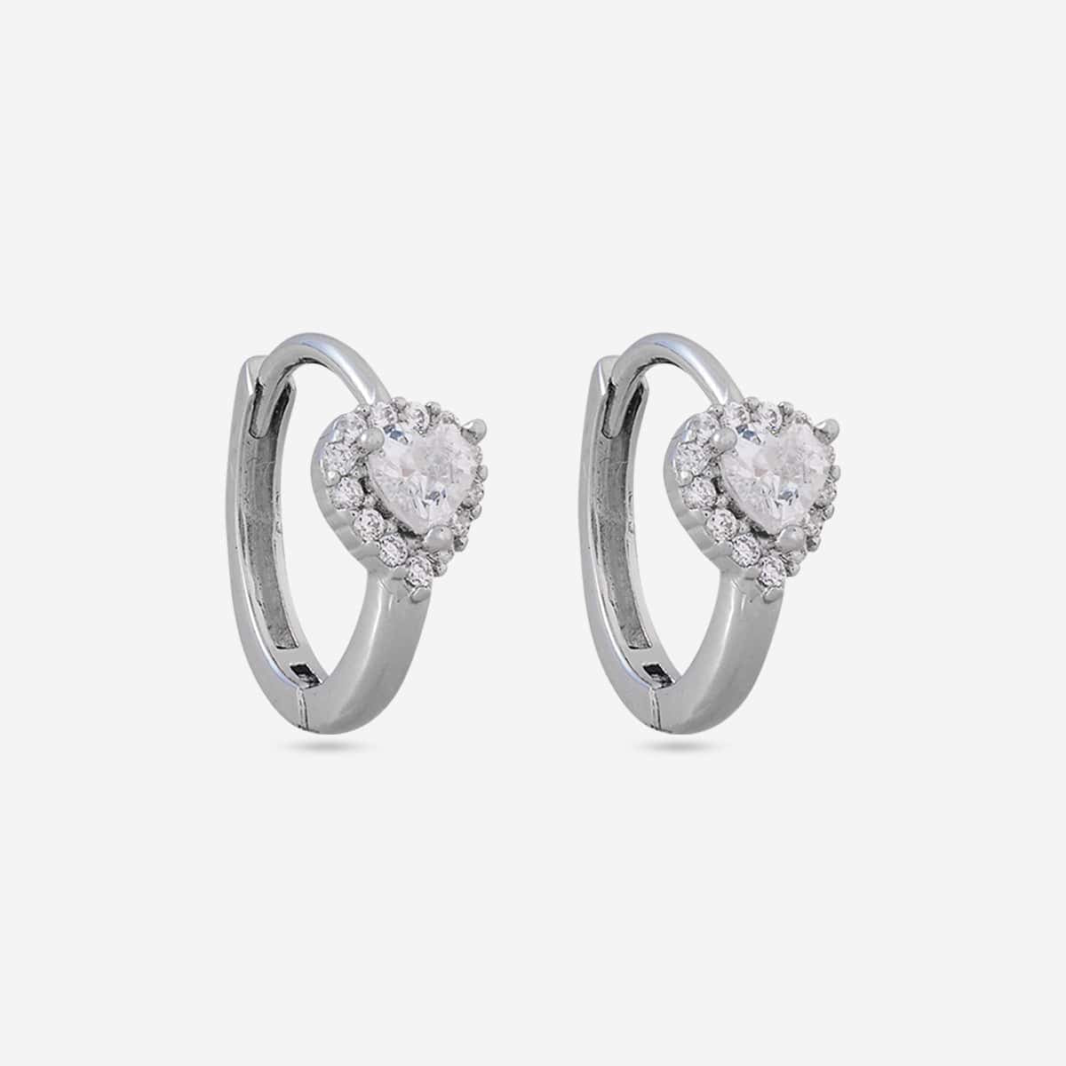Trendy Zircon Earring Trendy Earring 203536