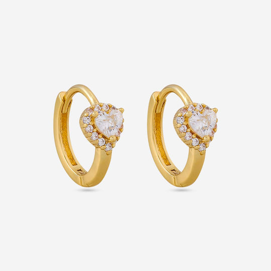 Trendy Zircon Earring Trendy Earring 203536