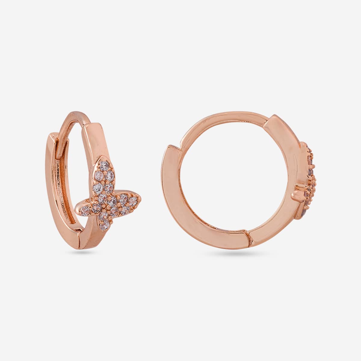 Trendy Zircon Earring Trendy Earring 203538