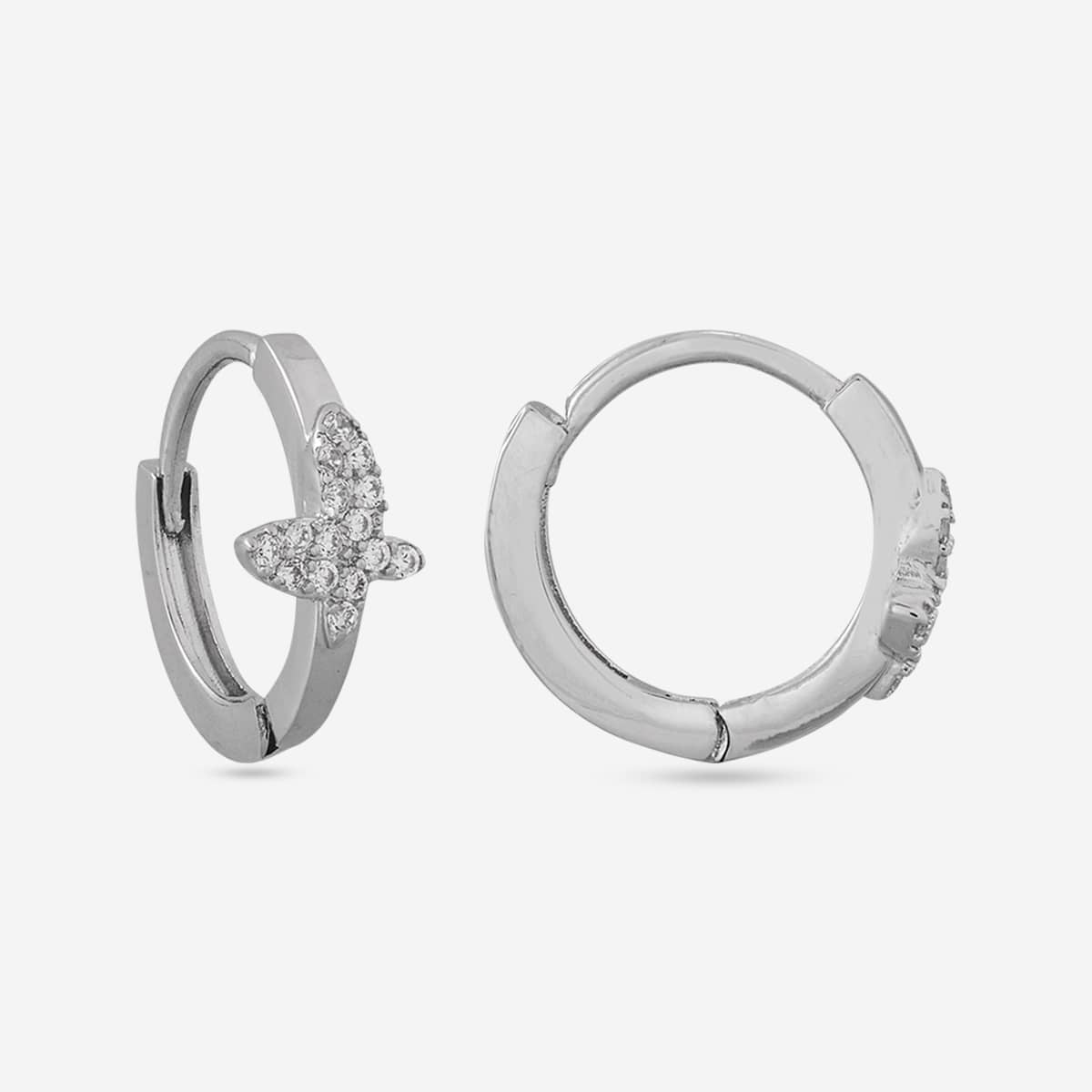 Trendy Zircon Earring Trendy Earring 203538