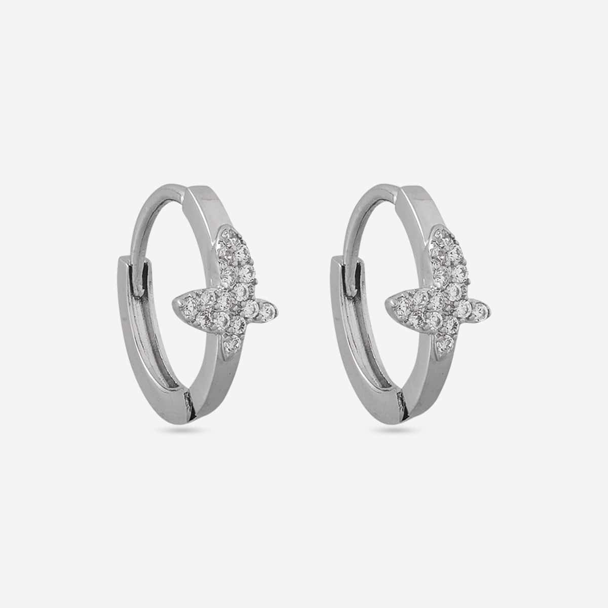 Trendy Zircon Earring Trendy Earring 203538