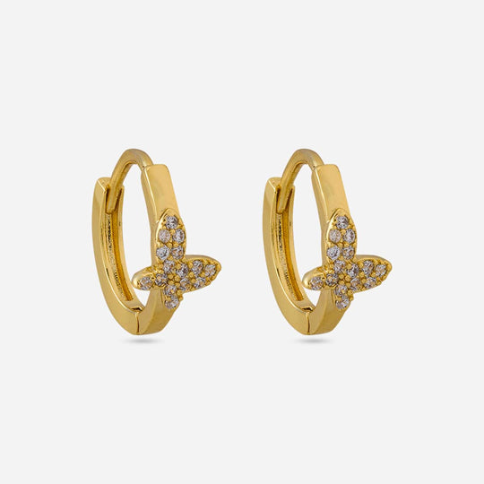 Trendy Zircon Earring Trendy Earring 203538
