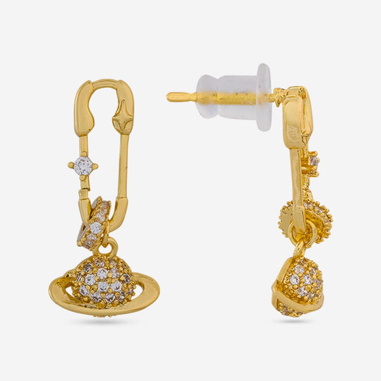 Trendy Zircon Earring Trendy Earring 203548