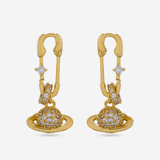Trendy Zircon Earring Trendy Earring 203548