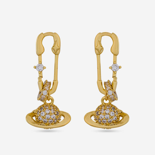 Trendy Zircon Earring Trendy Earring 203548