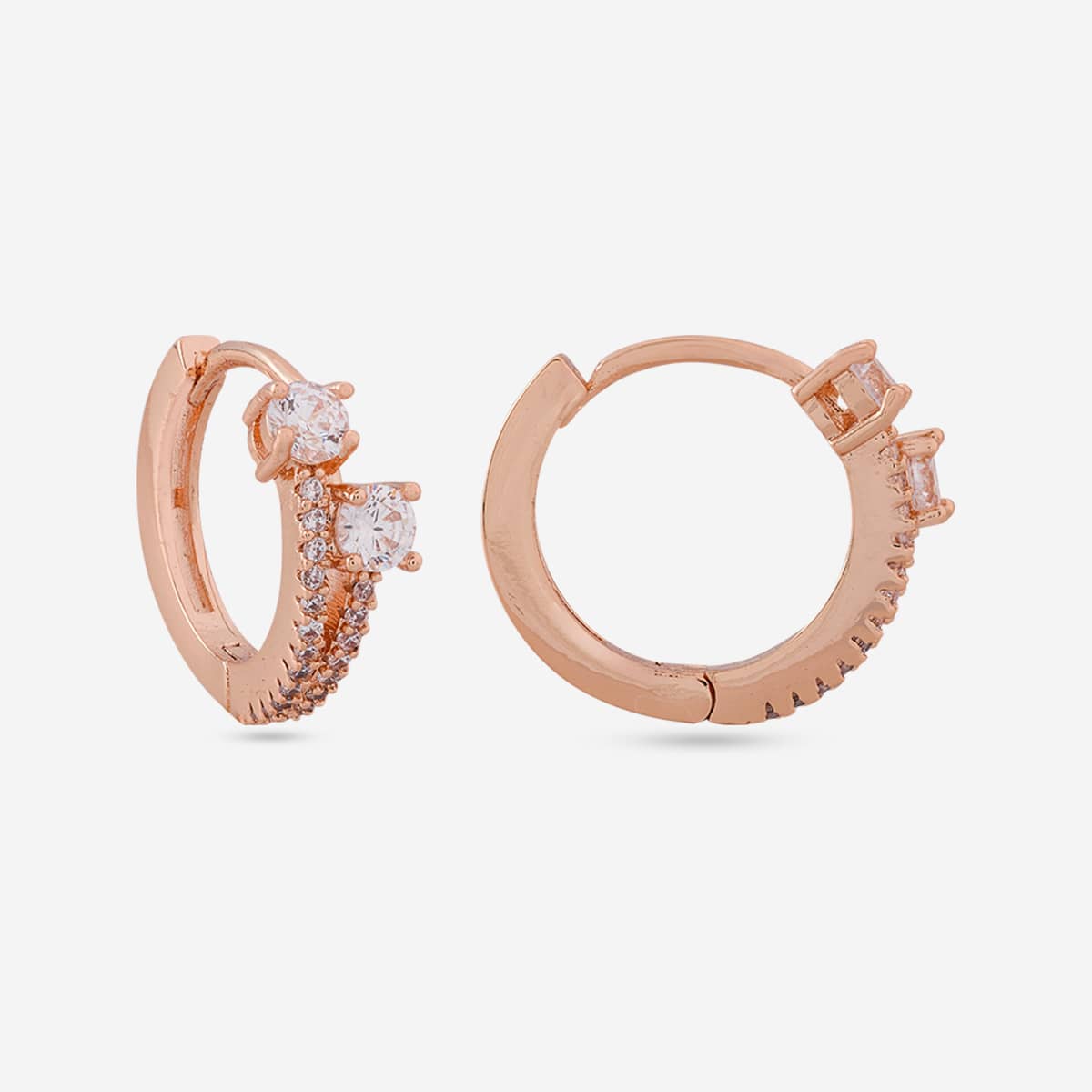 Trendy Zircon Earring Trendy Earring 203549
