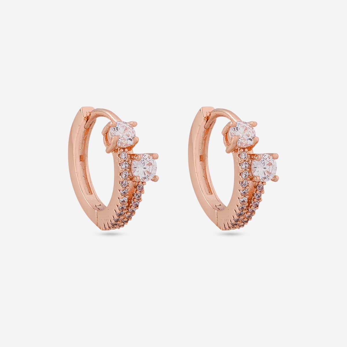 Trendy Zircon Earring Trendy Earring 203549