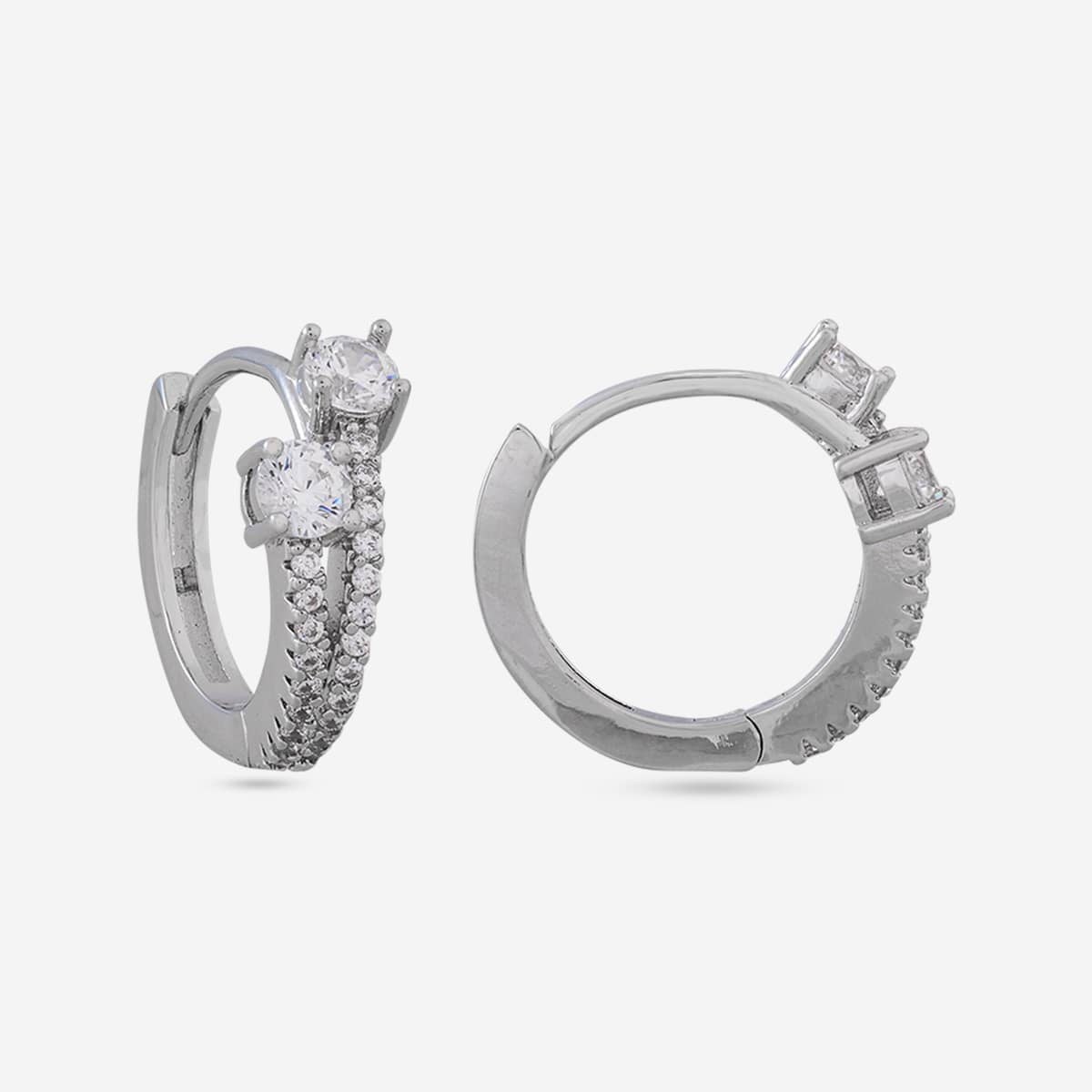 Trendy Zircon Earring Trendy Earring 203549
