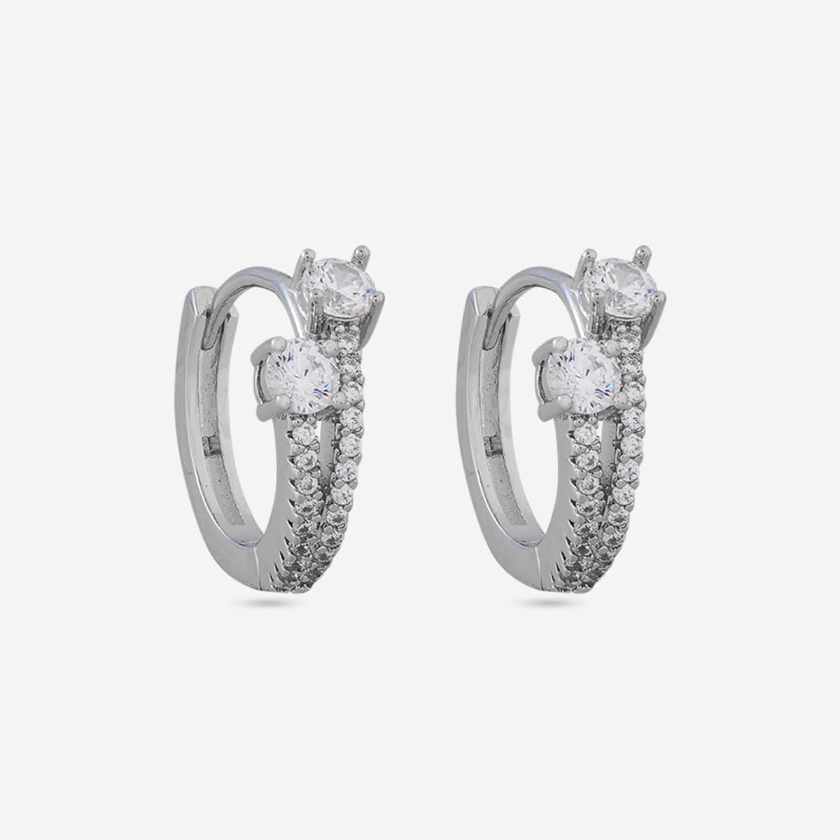 Trendy Zircon Earring Trendy Earring 203549