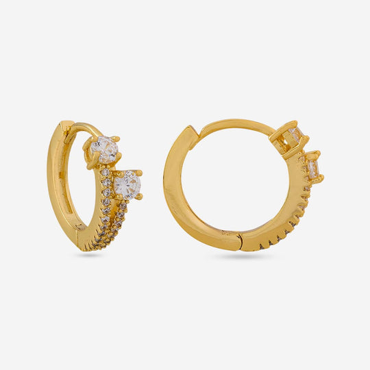 Trendy Zircon Earring Trendy Earring 203549