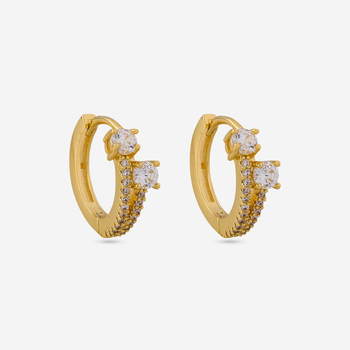Trendy Zircon Earring Trendy Earring 203549