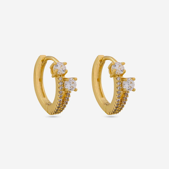 Trendy Zircon Earring Trendy Earring 203549
