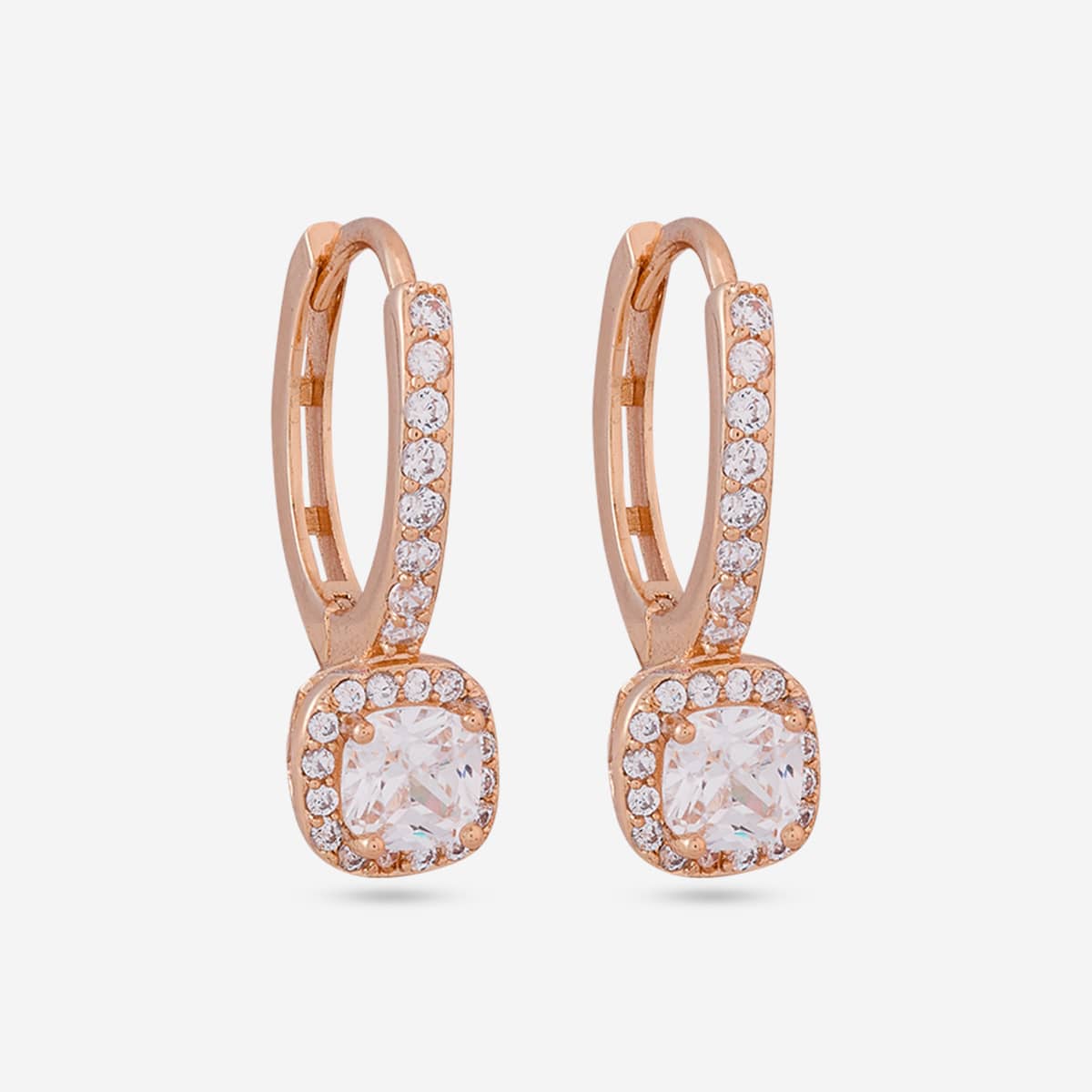 Trendy Zircon Earring Trendy Earring 203551