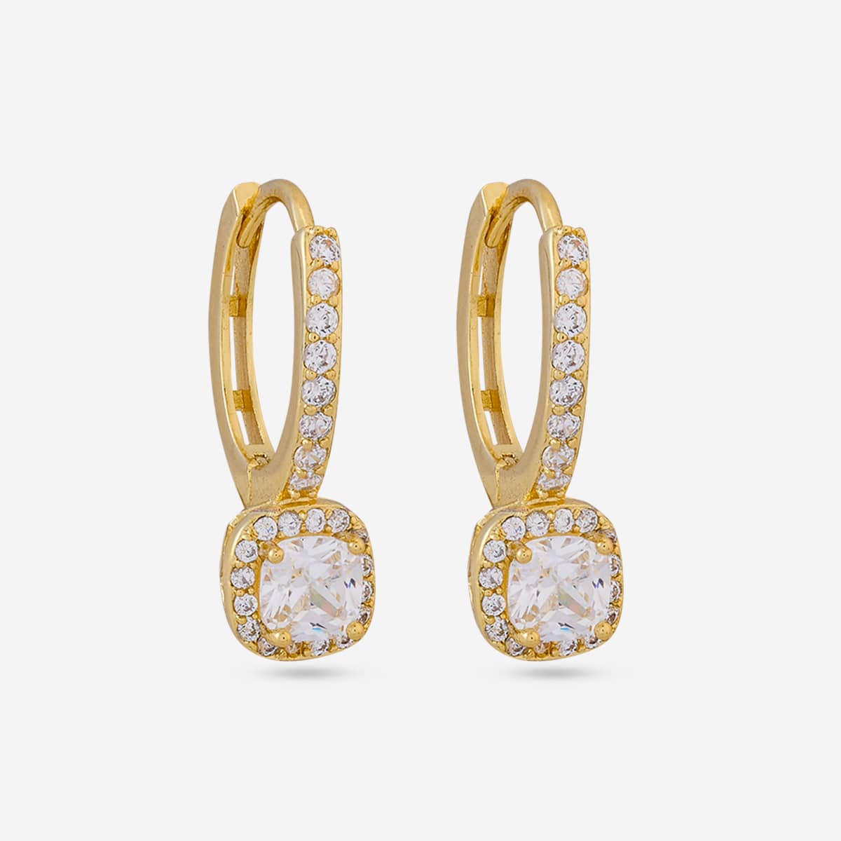 Trendy Zircon Earring Trendy Earring 203551