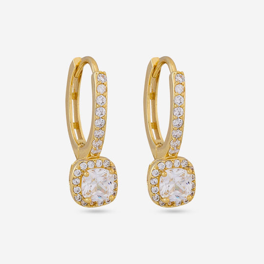Trendy Zircon Earring Trendy Earring 203551