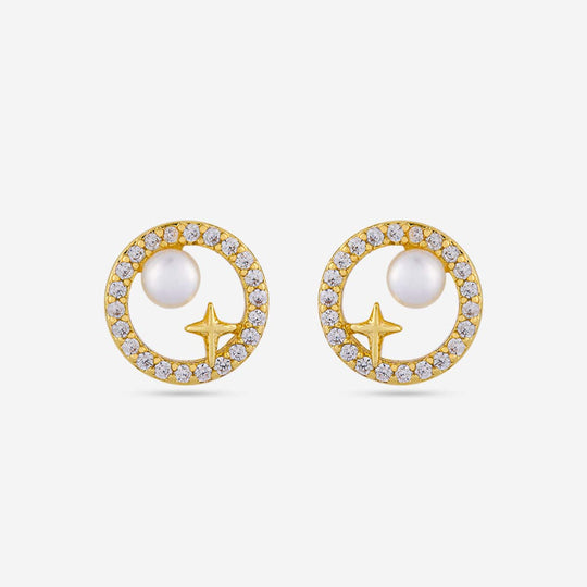 Trendy Zircon Earring Trendy Earring 203557