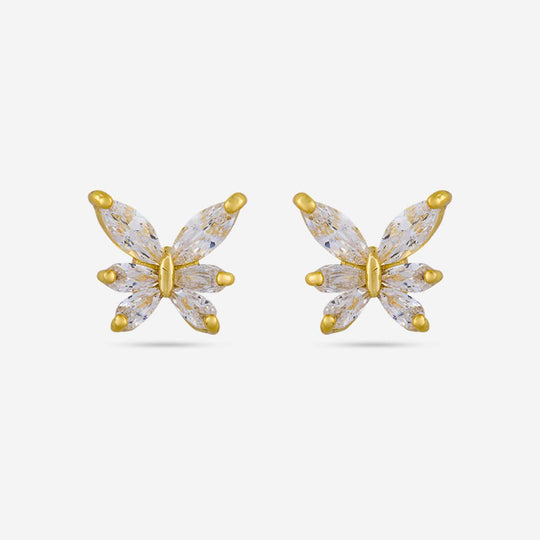 Trendy Zircon Earring Trendy Earring 203558