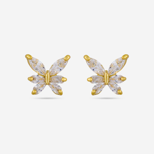 Trendy Zircon Earring Trendy Earring 203558