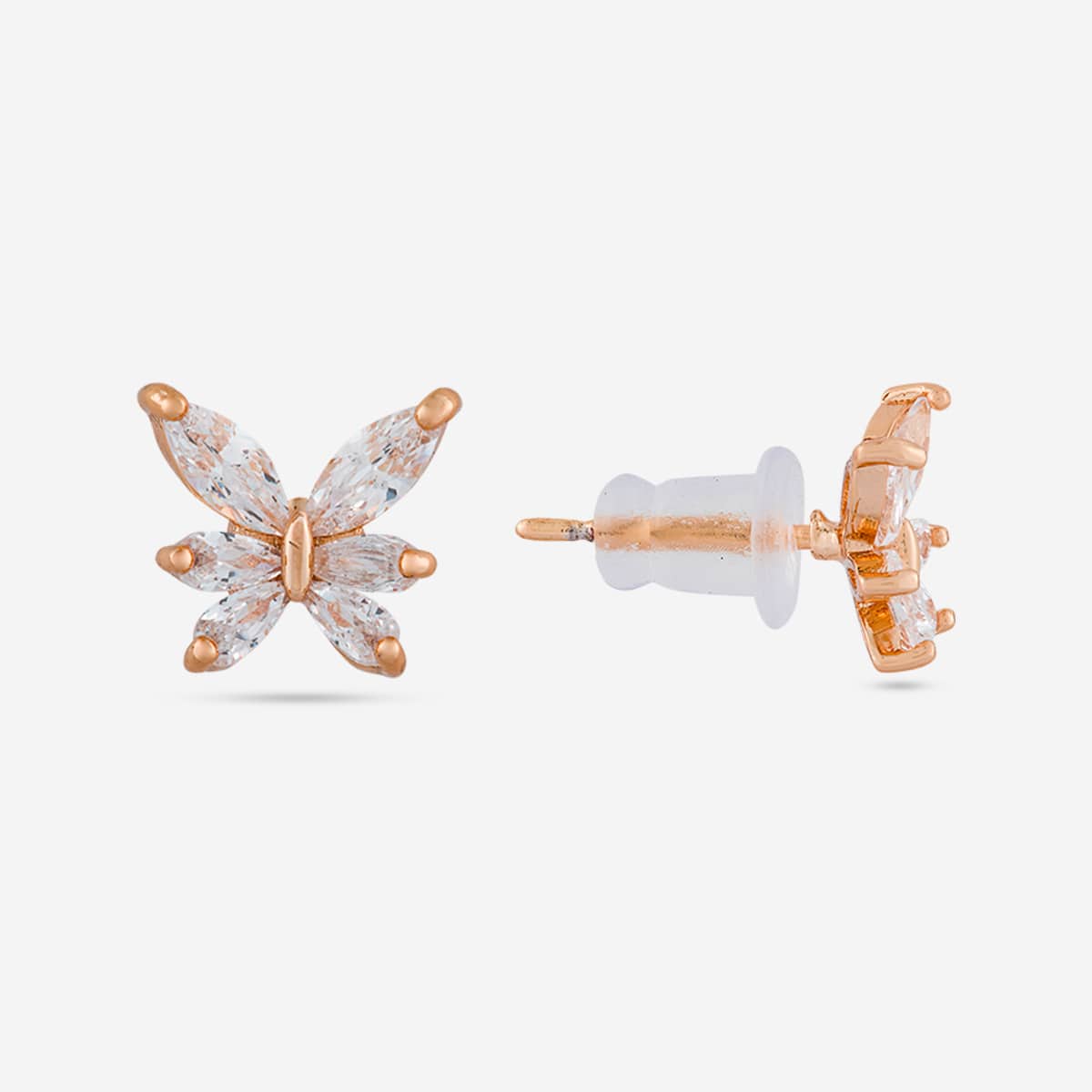 Trendy Zircon Earring Trendy Earring 203558