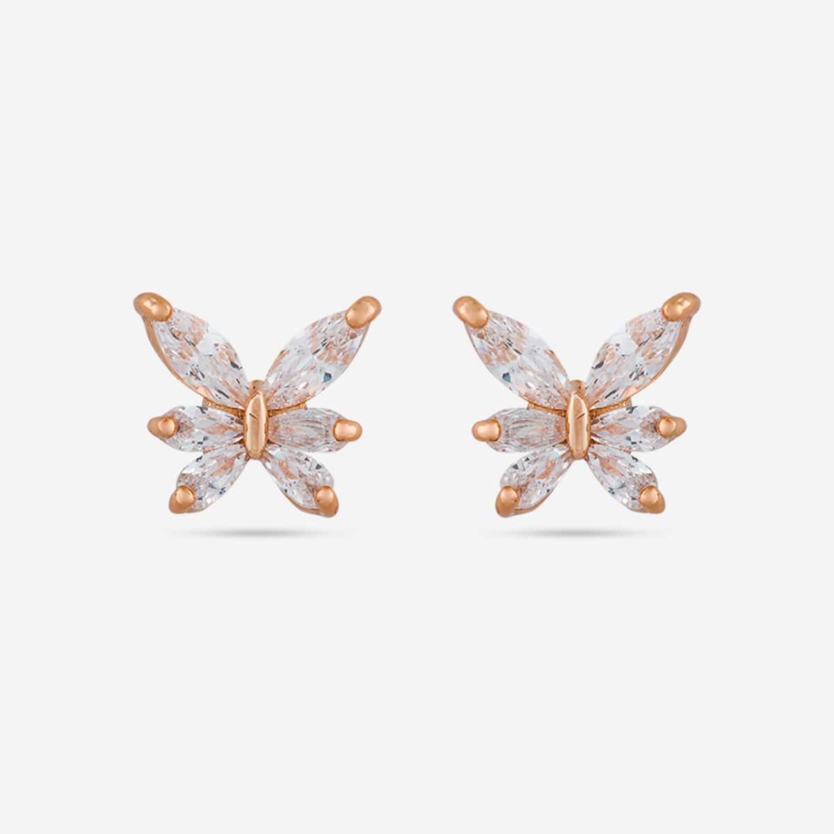 Trendy Zircon Earring Trendy Earring 203558