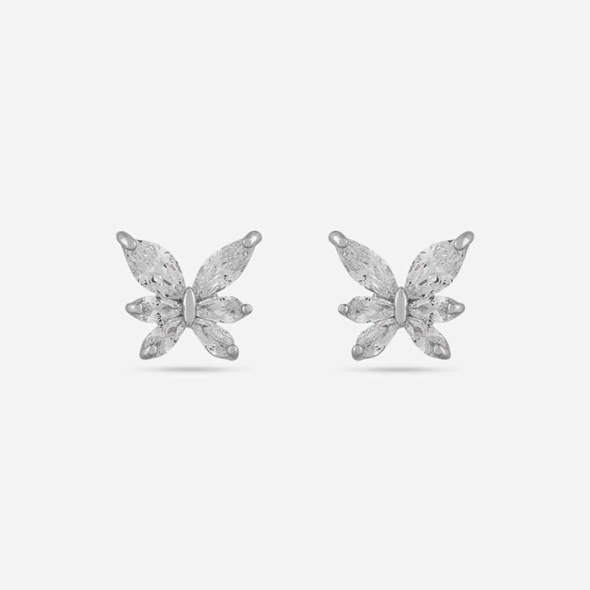 Trendy Zircon Earring Trendy Earring 203558