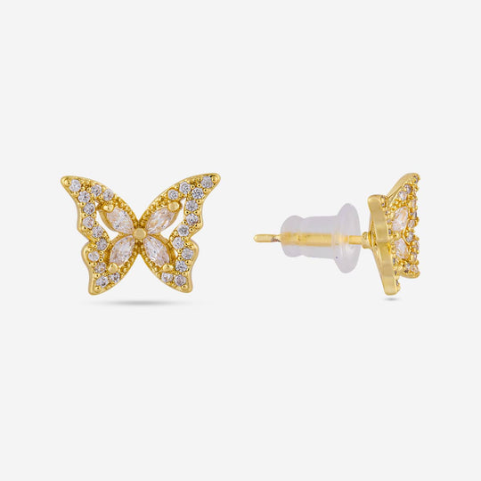 Trendy Zircon Earring Trendy Earring 203559