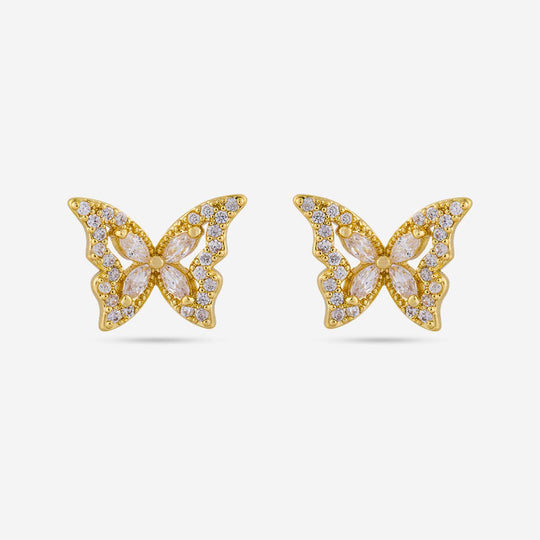 Trendy Zircon Earring Trendy Earring 203559