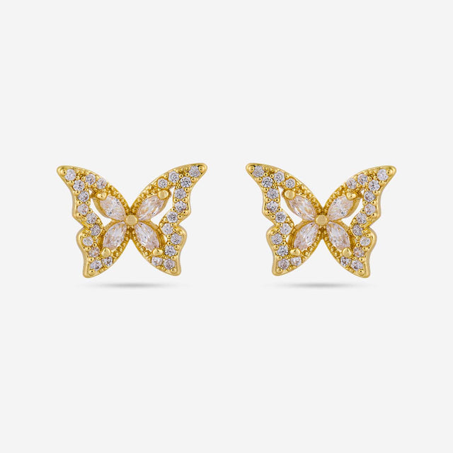 Trendy Zircon Earring Trendy Earring 203559