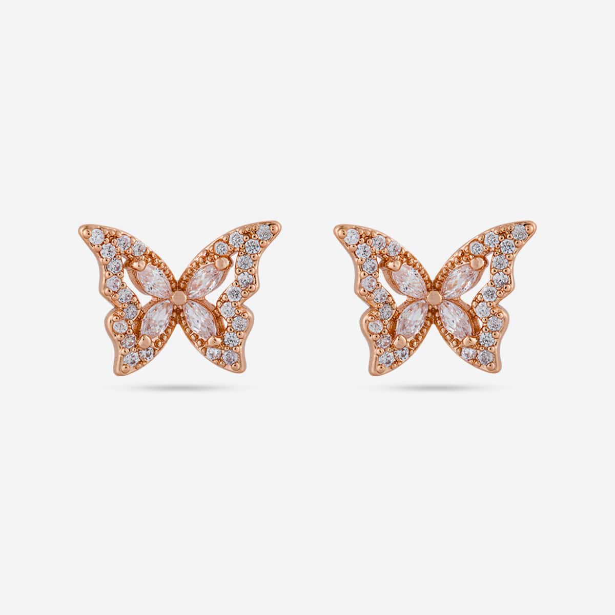 Trendy Zircon Earring Trendy Earring 203559