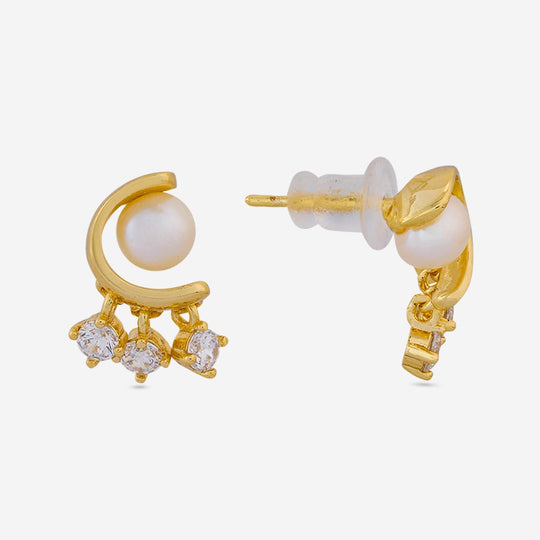 Trendy Zircon Earring Trendy Earring 203560