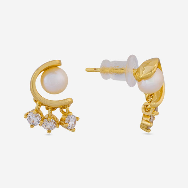 Trendy Zircon Earring Trendy Earring 203560