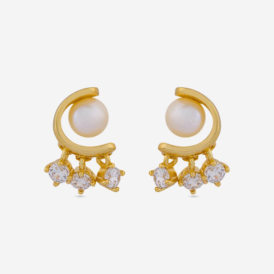 Trendy Zircon Earring Trendy Earring 203560